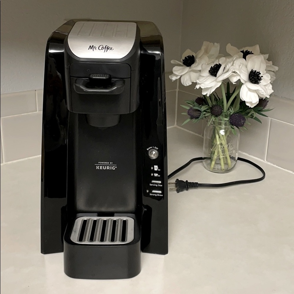 Keurig Mr. Coffee Automatic Brewer